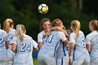 Women's Soccer vs BSU  Women's Soccer vs Bridgewater State University. - Photo by Keith Nordstrom : Wheaton, Soccer